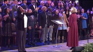 You are holy  Chorus  Te Brooklyn Tabernacle Choir [upl. by Einahc]