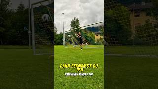 3 Übungen zum Aufwärmen zu Zweit  Schnelligkeit Körperspannung und Technik goalkeepertraining [upl. by Kellda980]