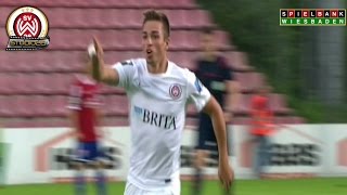 SVWW SpVgg Unterhaching vs SV Wehen Wiesbaden SV Wehen Wiesbaden [upl. by Ibrik]