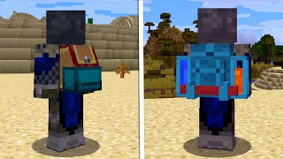 Top 10 Minecraft Backpack Mods [upl. by Bose5]