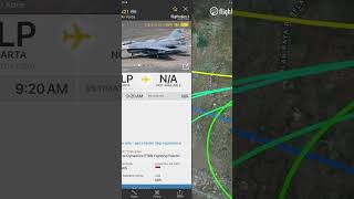 Rare find on flight radar 24 [upl. by Hedelman]