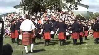 Toronto Police Maxville 2007 Medley [upl. by Eizle]