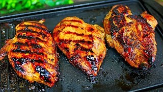 The Best Chicken Marinade Ever  Easy Chicken Marinade [upl. by Nylak]