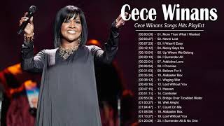 Cece Winans  Greatest Hits Of Cece Winans Full Album [upl. by Mcilroy305]