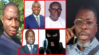 Ei Ahmed Suales Killers Sent To Kill These 2 NPP MPs Bryan Acheampong Andy Appiah Kwame APlus [upl. by Irej]