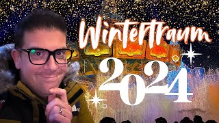 Phantasialand Wintertraum 2024  Was erwartet euch in diesem Jahr  Ein phantastischer Tag 🤩✨ [upl. by Charissa]