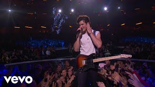 Shawn Mendes  In My Blood Live From The MTV VMAs  2018 [upl. by Eirual463]