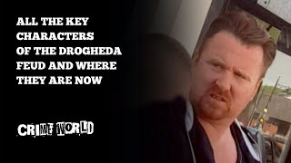 The key characters of the Drogheda feud and where they are now [upl. by Ytitsahc]