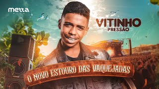 VITINHO PRESSÃO  CD COMPLETO [upl. by Croom]