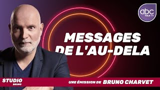 Bruno CHARVET MEDIUM  Message de Laudelà [upl. by Ruhtra]