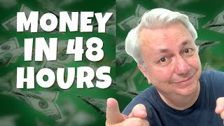 Attract Money in 48 Hours  The Most Powerful Abundance Affirmation Ever [upl. by Pollard]