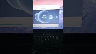 Installing Zorin OS on a Compaq Presario CQ61 part 3 [upl. by Aihsetal]