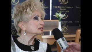 Rebbetzin Esther Jungreis on Hebron [upl. by Alodi158]