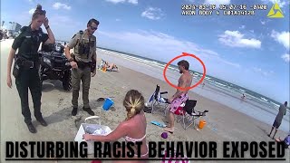 Disturbing Racist Behavior Exposed in Secret Recordings [upl. by Iuqcaj411]