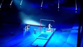 Jordan Jovtchevs last Gala Spectacle 2013 High Bar  The Path [upl. by Cardinal62]