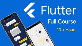 Flutter Tutorial  Full Course  Project Based [upl. by Spector]