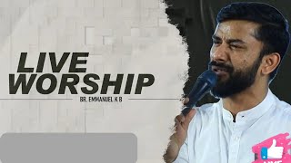 EVG Emmanuel KB Christian Malayalam worship songsNew latest songs [upl. by Helenka221]