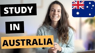 How I Got a Scholarship to Study in Australia as an International Student [upl. by Yggam]