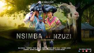 LA CHEVRE DE NSIMBA ET NZUZI Ep 12 ET FIN  Film congolais 2024  Sila Bisalu  SBproduction [upl. by Largent836]