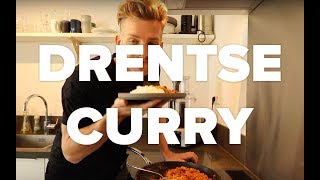 Drentse Curry Ofjewanderlust S01E01 [upl. by Bunde746]