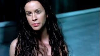 Alanis Morissette  Thank U Official Video [upl. by Yeldnarb740]