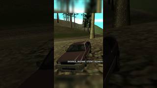 crazy stunt blista compact car gtasa [upl. by Lodovico]