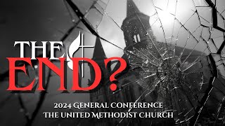 Broken Legacy United Methodist General Conference Explained [upl. by Ingham132]