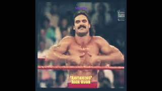 1988 WWE “Ravishing” Rick Rude vs Tommy Angel [upl. by Caiaphas]