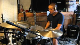 Give your heart a break drum cover 1080p HD [upl. by Combe261]