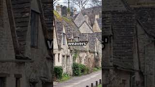 Discover Bibury Britains Most Beautiful Village [upl. by Ahteral35]