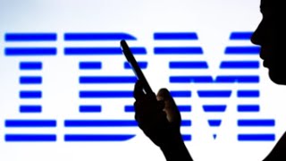 Breaking News IBM Stock Skyrockets with Rosy AI Outlook [upl. by Adlaremse]