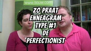 Enneagram type 1 de Perfectionist [upl. by Way]