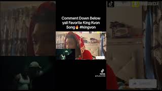 Reacting to King Von Demonfyp content tiktok [upl. by Nortal]