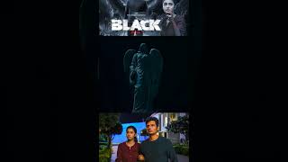 👻Black Tamil Movie☝️ Review Explanation தமிழில்🥰 Reviewshorts [upl. by Misab]