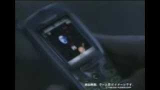 NttDoCoMo CM imode game [upl. by Ssalguod]