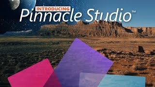 Introducing Pinnacle Studio prolevel video editor [upl. by Woolcott97]