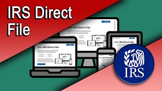 IRS Direct File [upl. by Jarita]