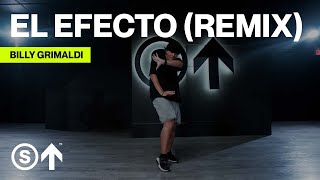 quotEl Efecto Remixquot  Rauw Alejandro Chencho Corleone  Billy Grimaldi Choreography [upl. by Winnick]