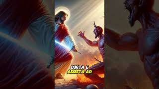 Comente emoji de espadas ⚔️⚔️⚔️ e junte a Jesus para vencer essa batalha fé deus jesus oração [upl. by Obola]