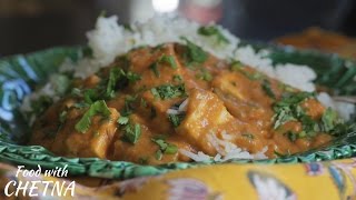 Best ever Coconut Paneer Curry [upl. by Mordy]