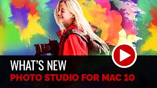 ACDSee Photo Studio for Mac 10  Feature Set Preview [upl. by Daj]