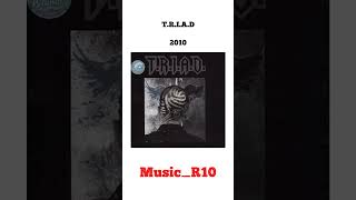 2010 TRIAD Full Album Triad Ahmad Dhani fypyoutube fypyoutube ahmaddhani triad triad [upl. by Lokcin897]