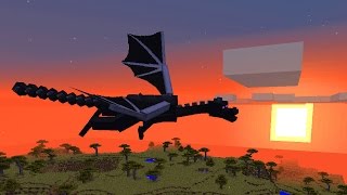 10 Fakten über den Minecraft Enderdragon Einsteigerfreundlich [upl. by Eusadnilem]