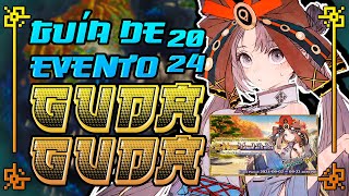 FGO  ¡GUÍA DEL EVENTO 🌸quotGUDAGUDA NEW YAMATAIKOKU 2024quot🌸 ¡IYO SEN NO RIKYU Y MÁS [upl. by Dona]