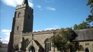 Leicestershire Bellringing Holiday Bitteswell amp Lutterworth [upl. by Kcirtemed]