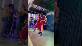 Mandovi River Cruise Dance  Dance Party  Part 2  shorts youtubeshorts  Nritya Premi [upl. by Heloise]