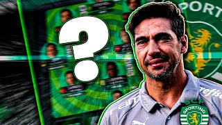 ABEL FERREIRA É O TREINADOR PERFEITO PARA O SPORTING DE RUBEN AMORIM EU TE EXPLICO O PORQUÊ [upl. by Blank]