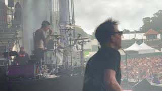 blink182  Down live at Outside Lands  Aug 9 2019 [upl. by Matthei]