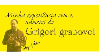 GRIGORI GRABOVOI MINHA EXPERIÊNCIA [upl. by Atikahs]