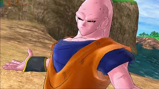 RPCS3 1 • BUU • Dragon Ball Raging Blast 2 GALAXY MODE [upl. by Oriana71]